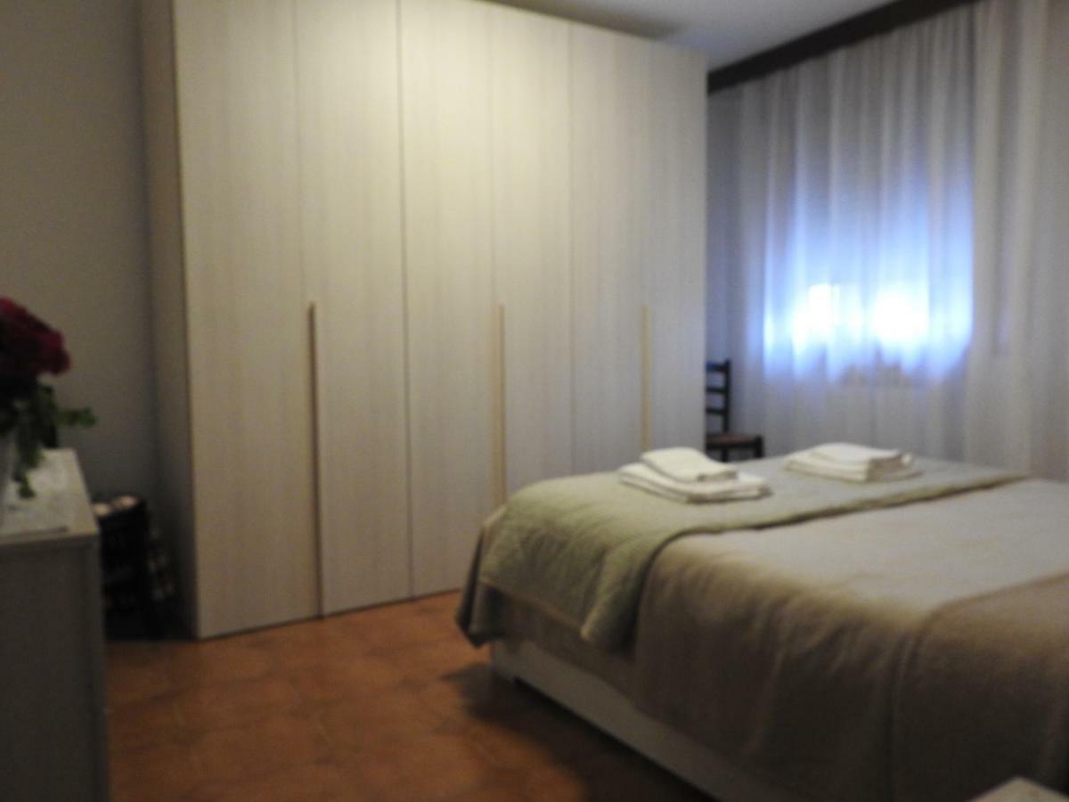 Casa Camilla Apartment Torre di Mosto Bagian luar foto