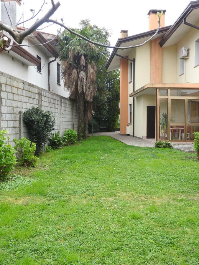 Casa Camilla Apartment Torre di Mosto Bagian luar foto