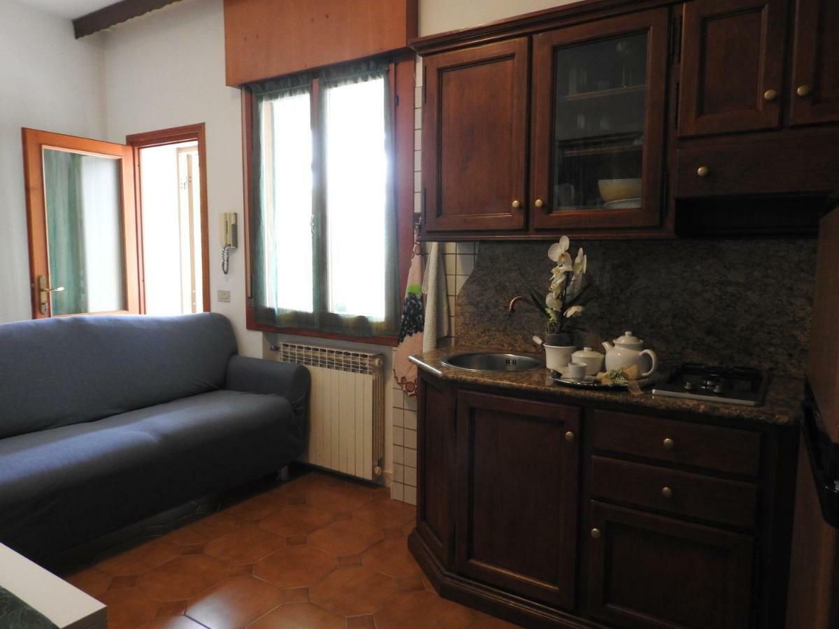 Casa Camilla Apartment Torre di Mosto Bagian luar foto